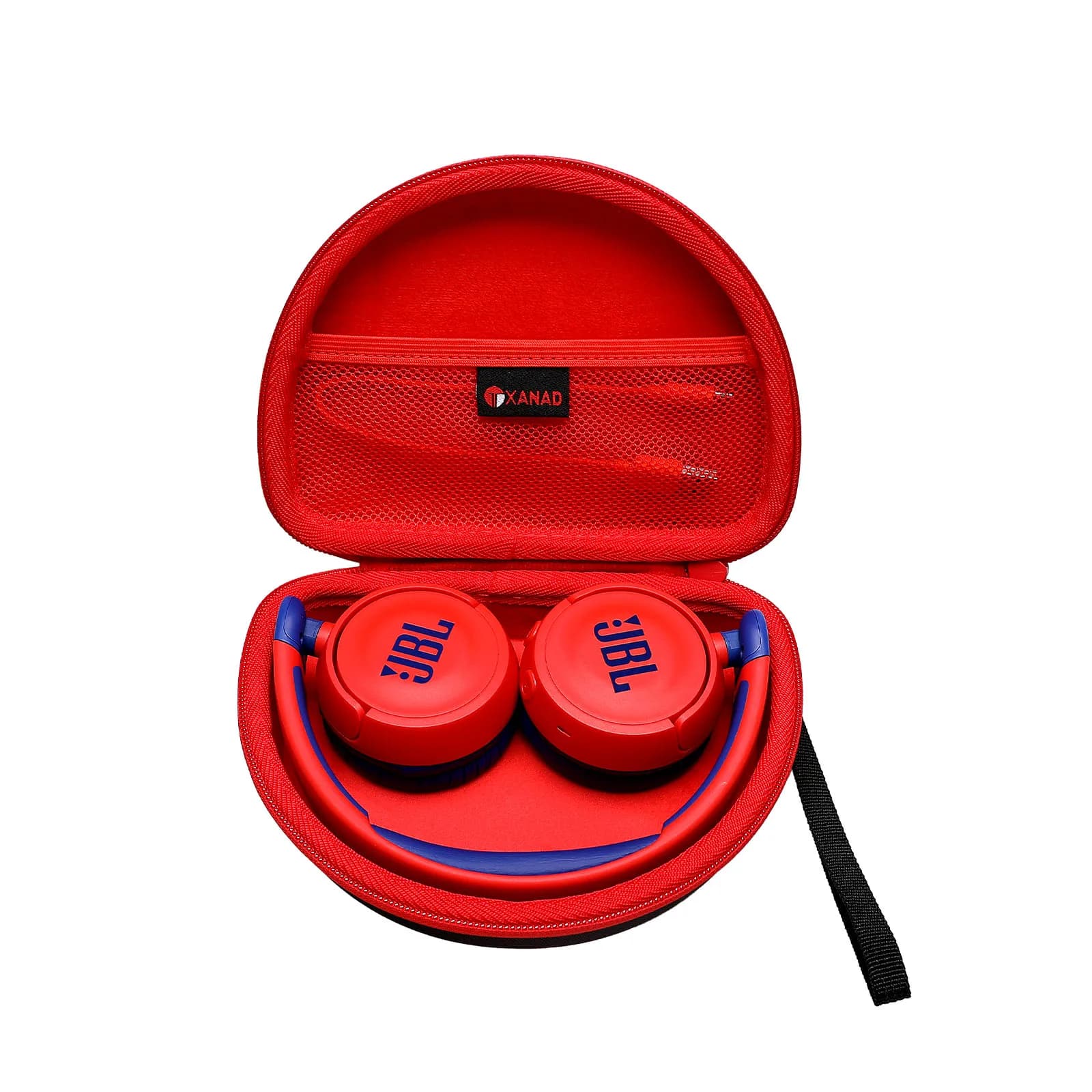 XANAD Hard EVA Case for JBL Jr310BT / JR 300BT Wireless On-ear Headphones for Kids Protective Transport Bag (only case!