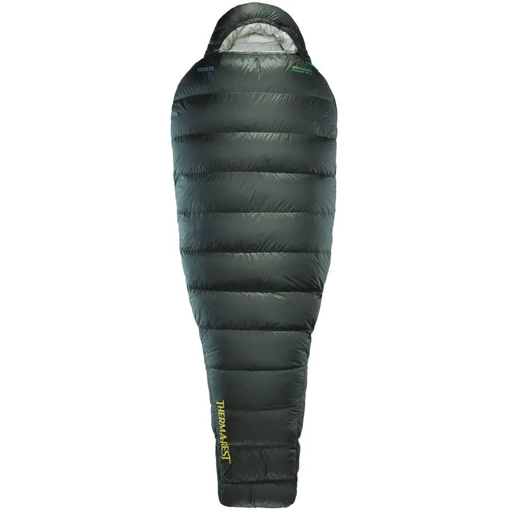 Sacco a Pelo Mummia Ultraleggero in Piuma Hyperion 32F 0C