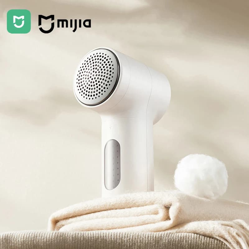 Nuovo 2025 Mijia Lint Remover 2 - Levapelucchi Ricaricabile Portatile per Vestiti e Tessuti