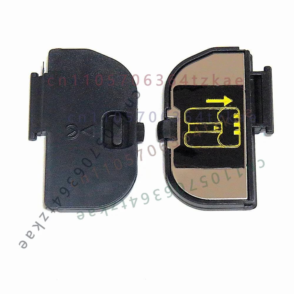 1PCS New Battery Door Cover Lid Cap Repair Part For Nikon D50 D70 D80 D90 DSLR Camera Replacement Accessory
