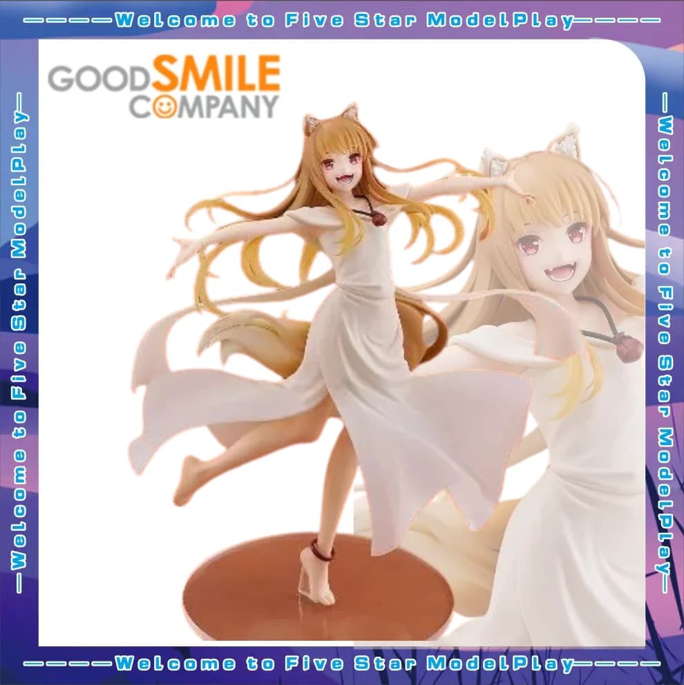 【FS】GSC POP UP PARADE Spice and Wolf Holo Figure originali da collezione, modelli regalo