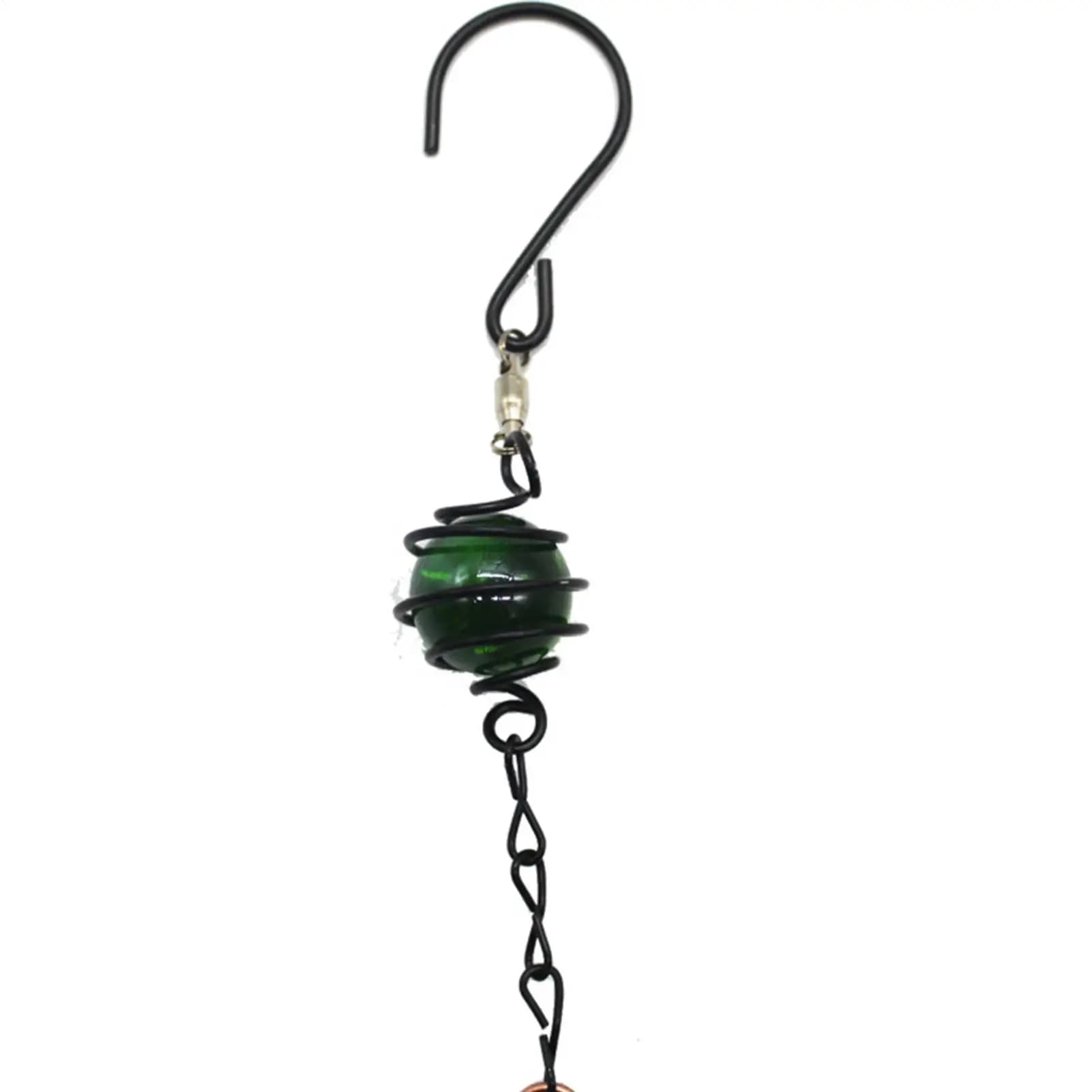 Butterfly Wind Chime 2D Waterproof Spinners Glowing Dragonfly Decor Wind Chimes For Outside Solar Powered For Garden Yard Patio