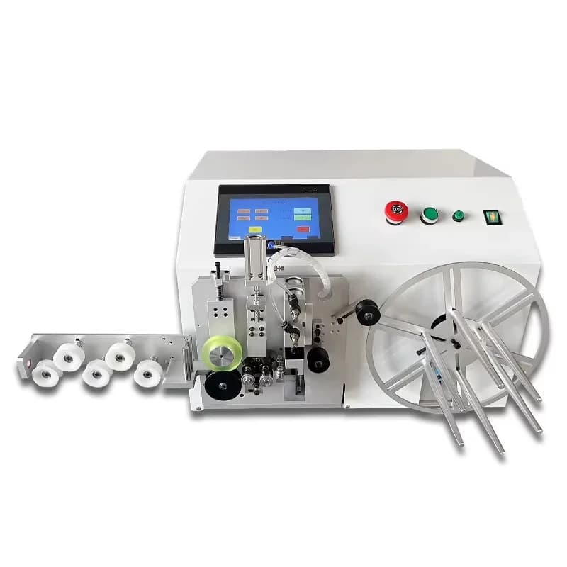 Automatic Multifunction Packing & Wraping Machine with USB/HDMI Cable Counting & Dispensing Machine (Personalized)