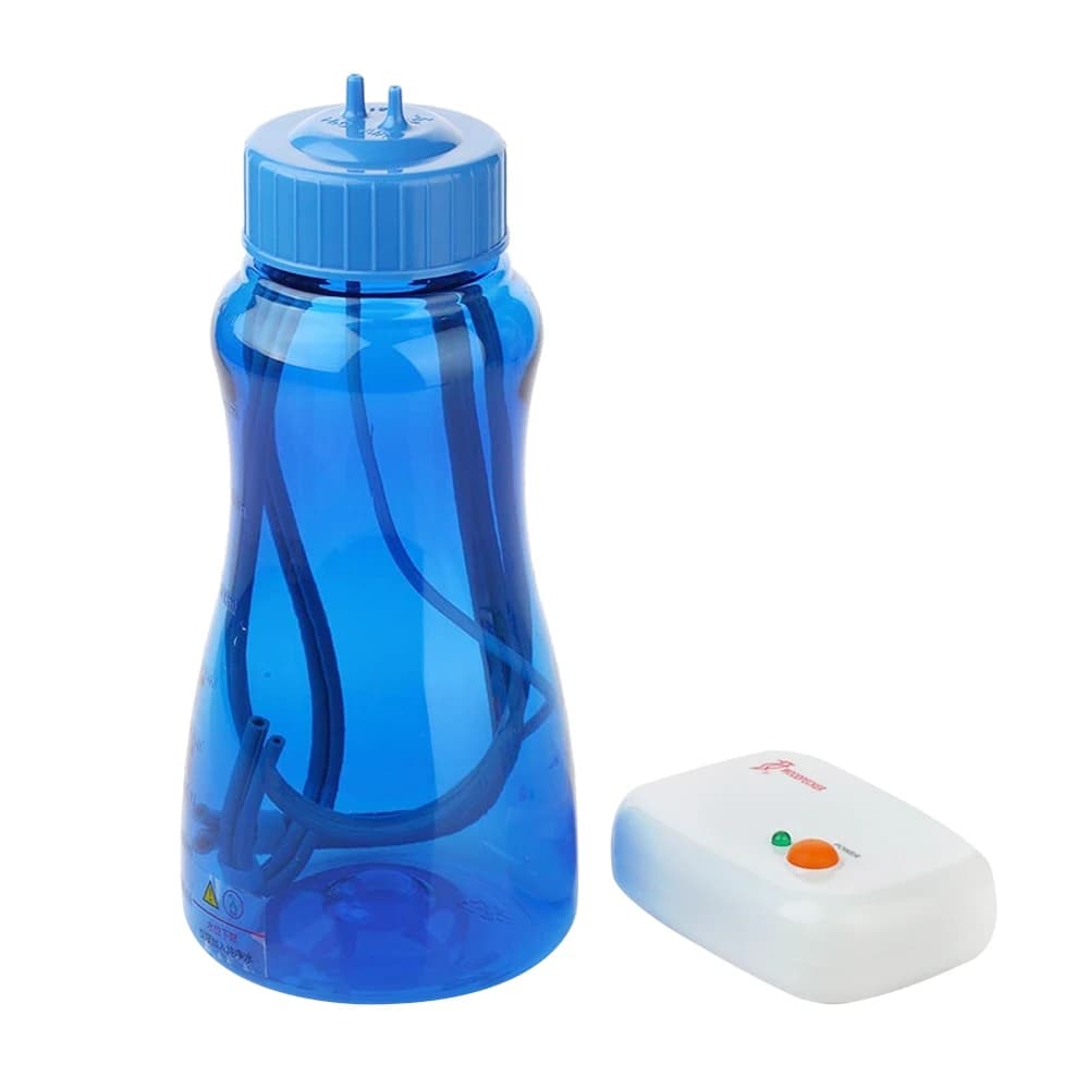 Accessori per apparecchiature odontoiatriche con sistema automatico di approvvigionamento idrico per spazzolino ad ultrasuoni per acqua dentale in bottiglia di Woodpeck