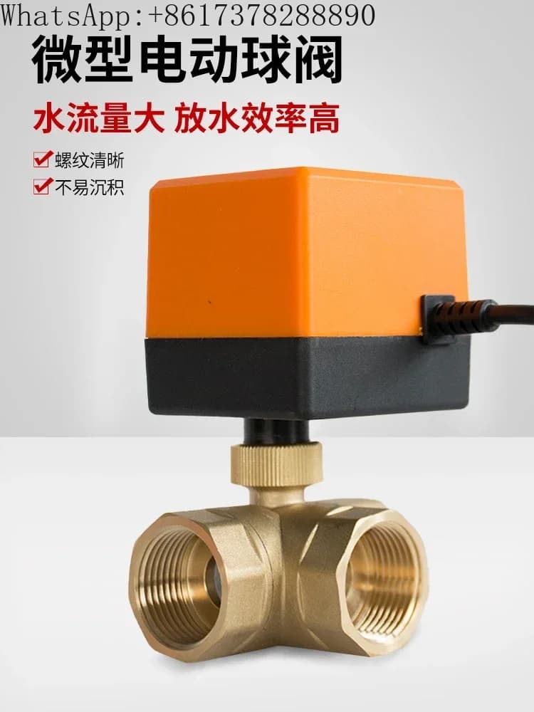 Sfera elettrica, tre fili, due comandi, un comando, tre ventole per climatizzazione normalmente chiuse, riscaldamento a pavimento 220V