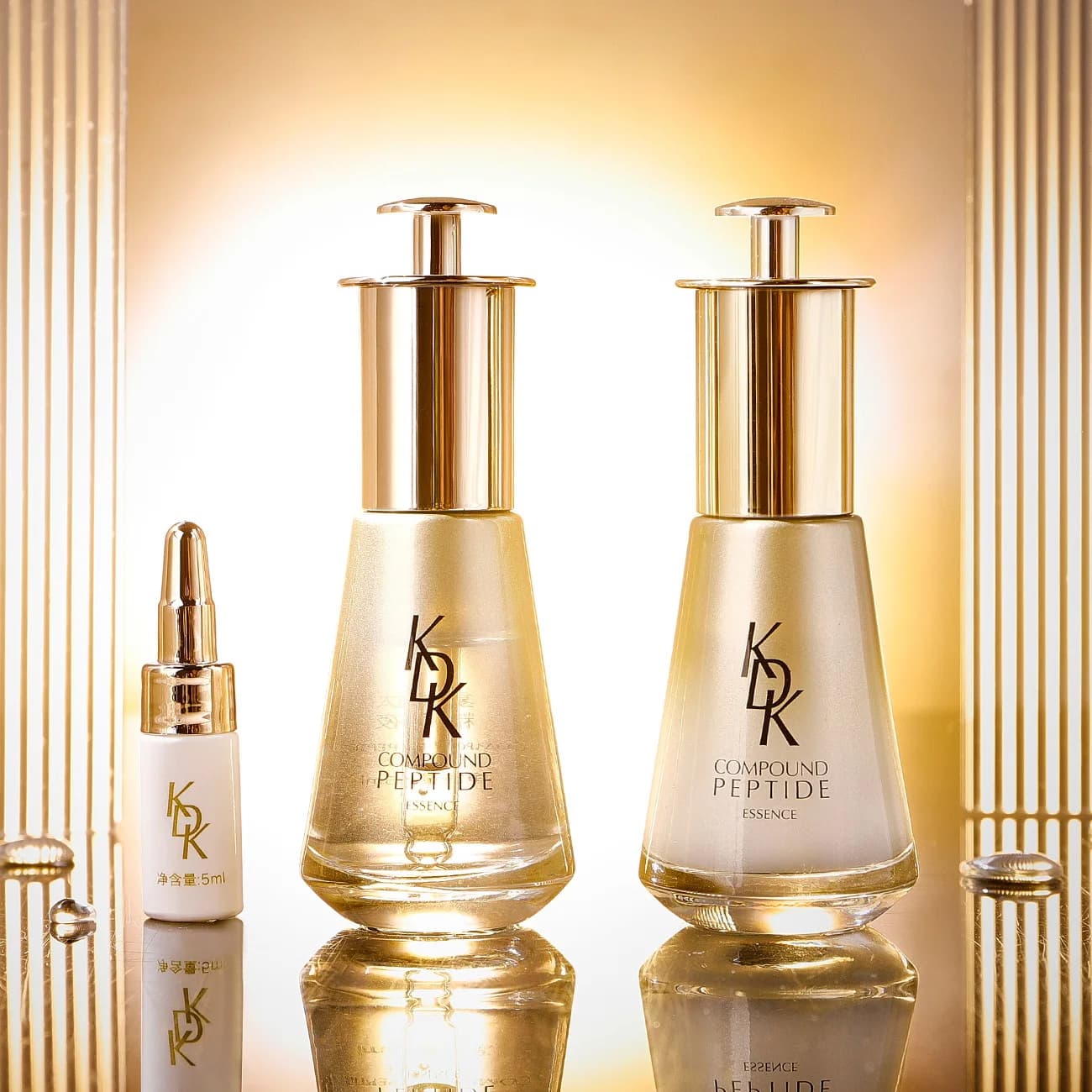 2022 Face Filler filo di proteine di collagene assorbibile Face Lift linea di fibroma di seta grassoccia intaglio essenza Anti invecchiamento