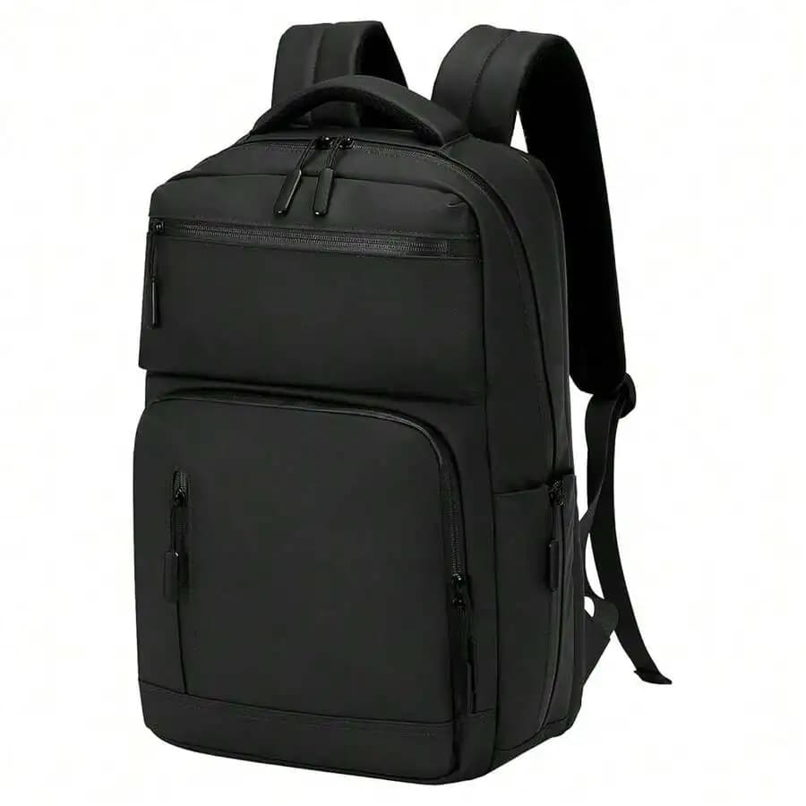 Waterproof Laptop Backpack For Men And Women With 15.6 Inch Sleeve Anti-Theft Daypack