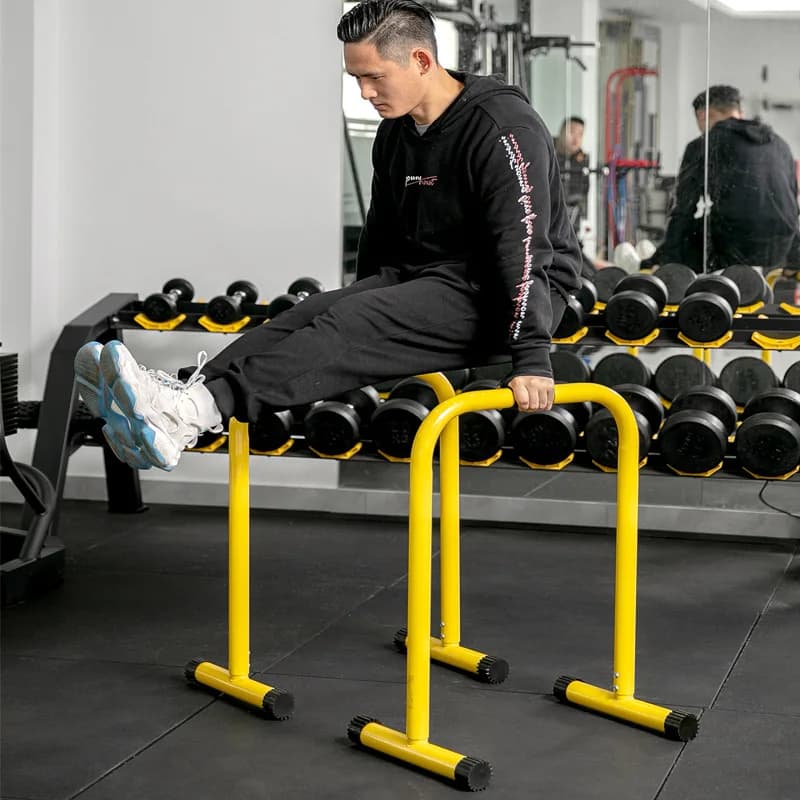 2026 New Premium Parallel Bars Reinforced with Ultra-Standard Adjustable Settings, Fitness Equipment for Interior, Traction Bar