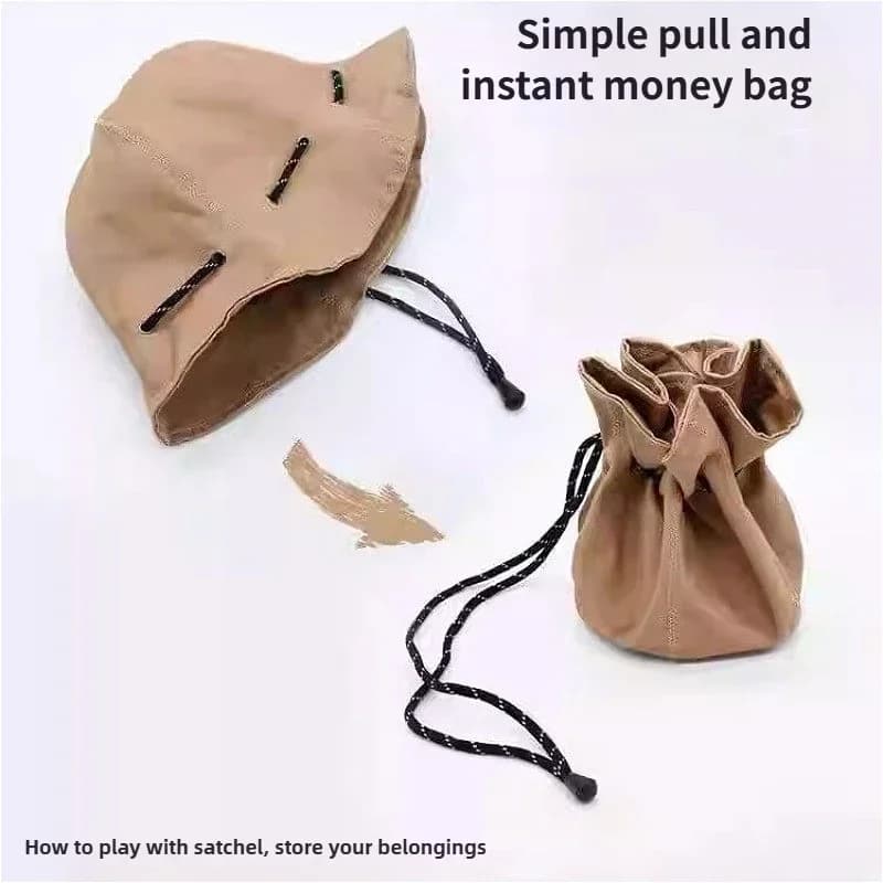 Reversible UV Protection Bucket Hat Adjustable Lightweight Double Sided Cap For Outdoor Spring Summer Hiking Travel Packable