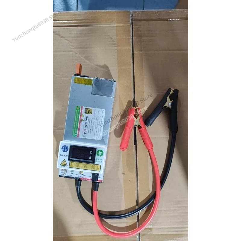 High Power 3V-15V 100A 120A Ternary Charger Car Programming Audio Adjust Power Supply RV Battery Charger
