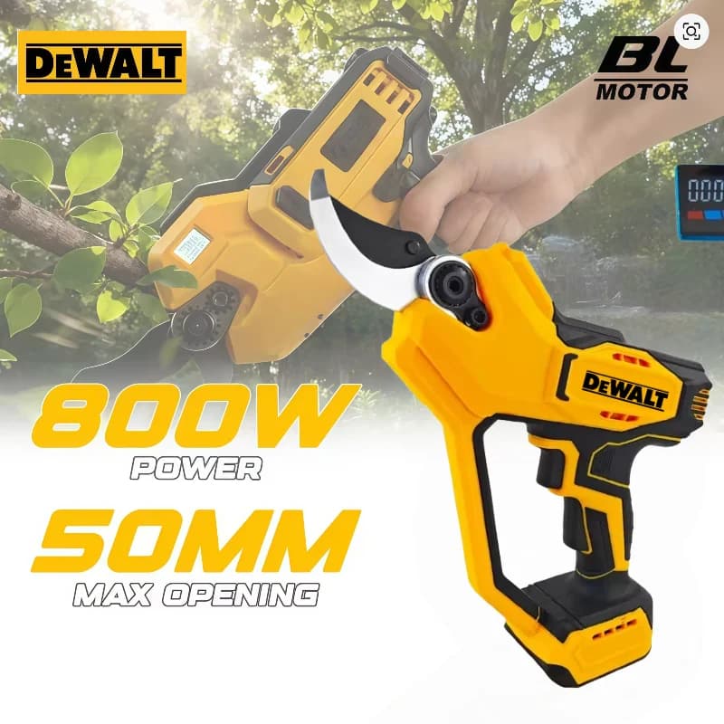 Electric Power Drills Without Brushes DEWALT 35mm, High Power Wireless Copper Supplies, Electric Tools