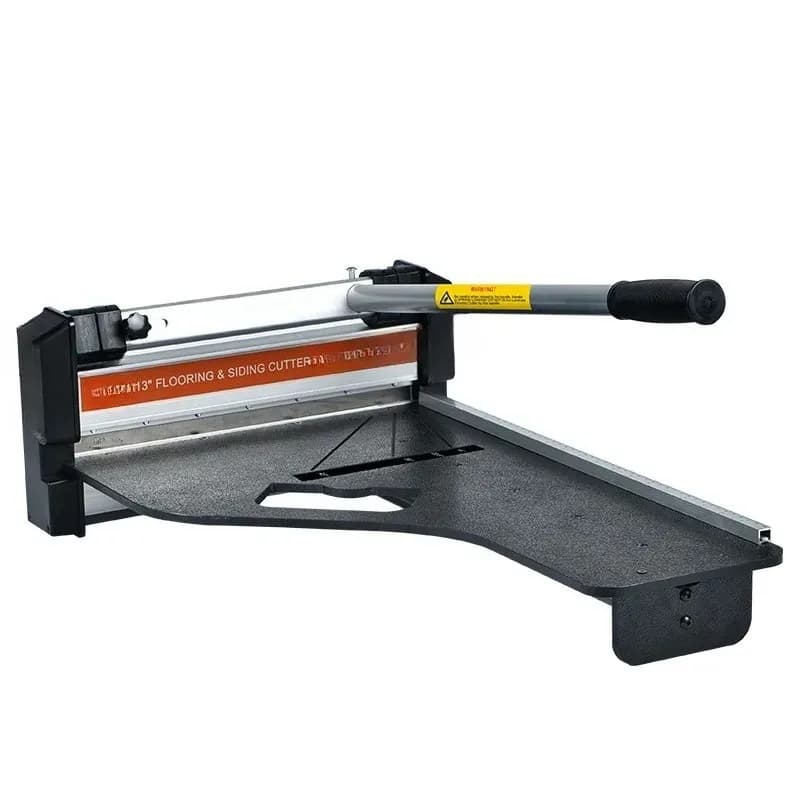 Taglierina per Pavimenti in Laminato e Vinile da 13 Pollici