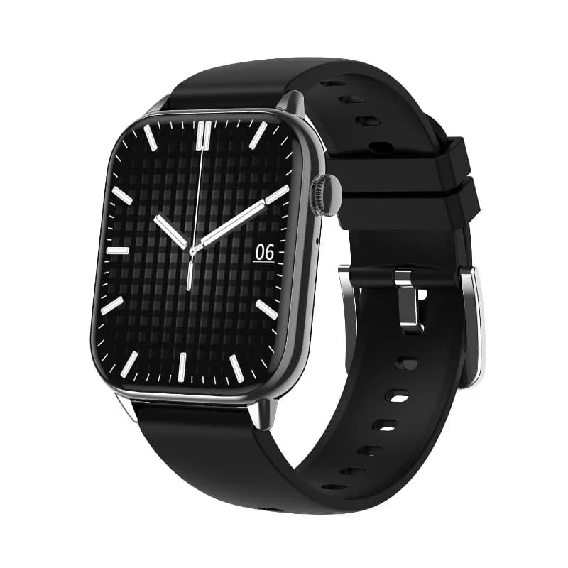 Smart watch, Bluetooth call heart rate blood pressure monitoring electronic exercise pedometer watch