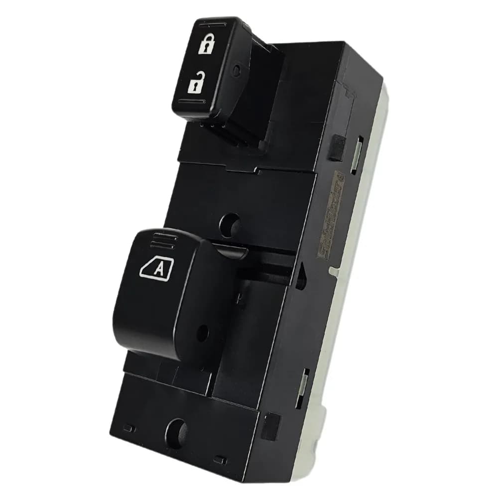 Interruttore Alzacristalli Elettrico 25411-JA02A per Nissan 25411-JA02A 25411-1EA0B 25411-ZP80A