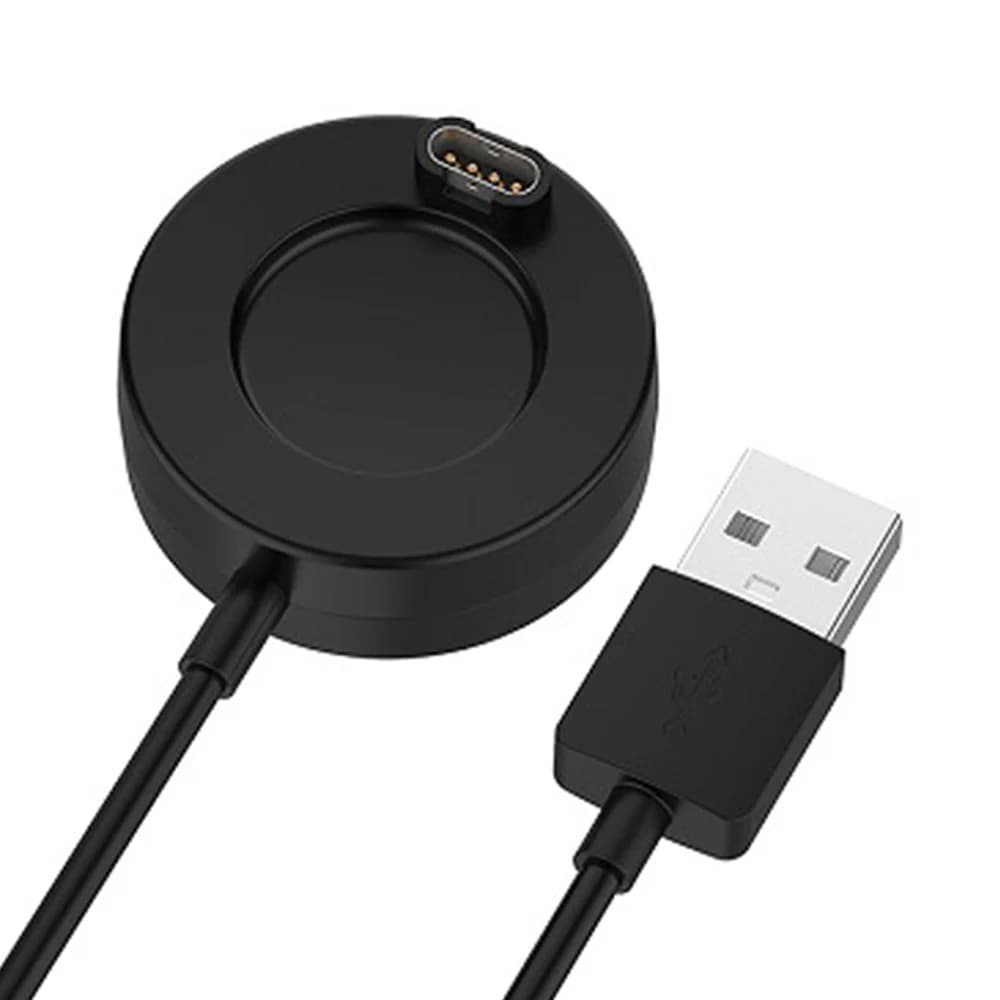Dock di ricarica per Garmin Vivoactive 3 4 4S/ Fenix 8 Pro/ 7/5 5S 5X 6 6S 6X /Venu 3 2S Sq Cavo di ricarica USB Stand Station