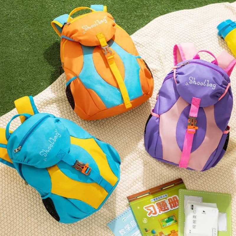 Zaino per Bambini, Zaini Leggeri da Viaggio per Ragazzi, Zaini Carini per la Scuola, Borsa Designer, Mochila Sac