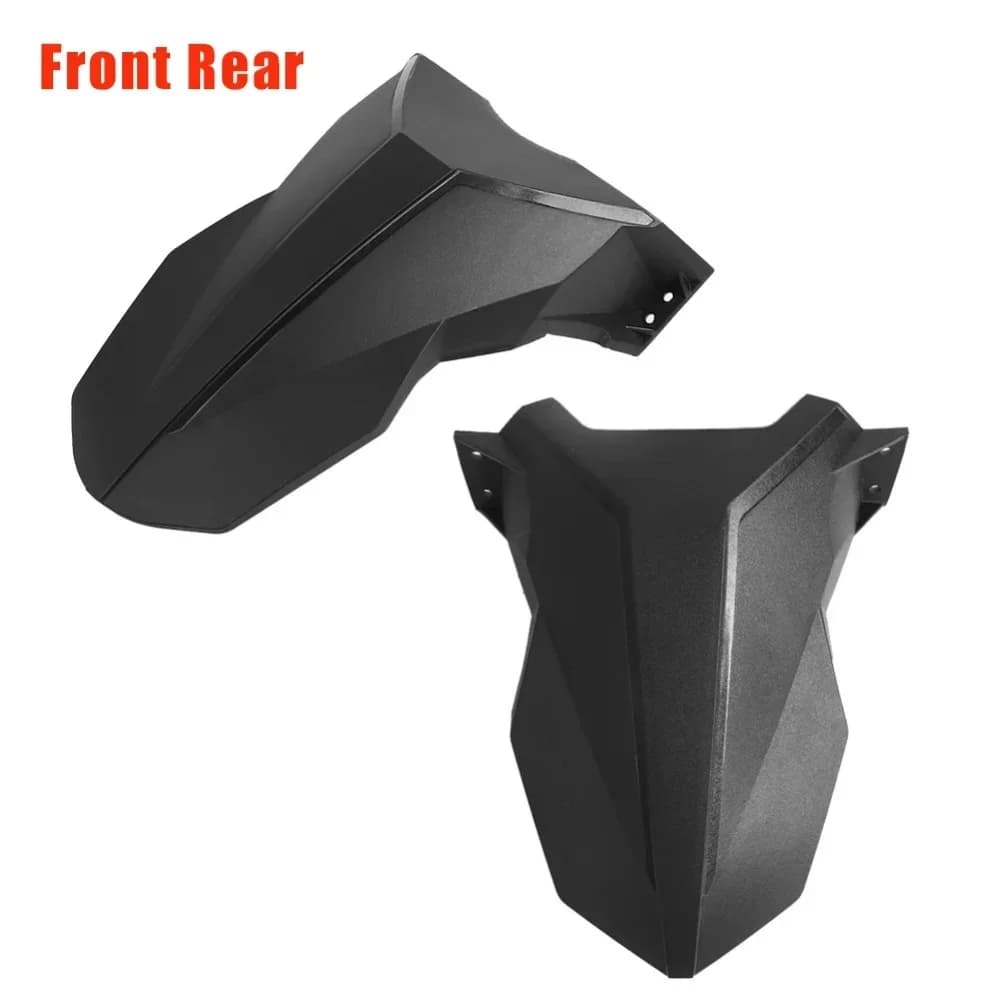 Parafango posteriore Scooter elettrico per KUGOO Kirin G3 PRO KuKirin-G3 Pro Ruota posteriore Paraspruzzi a prova di spruzzi Pezzo di ricambio