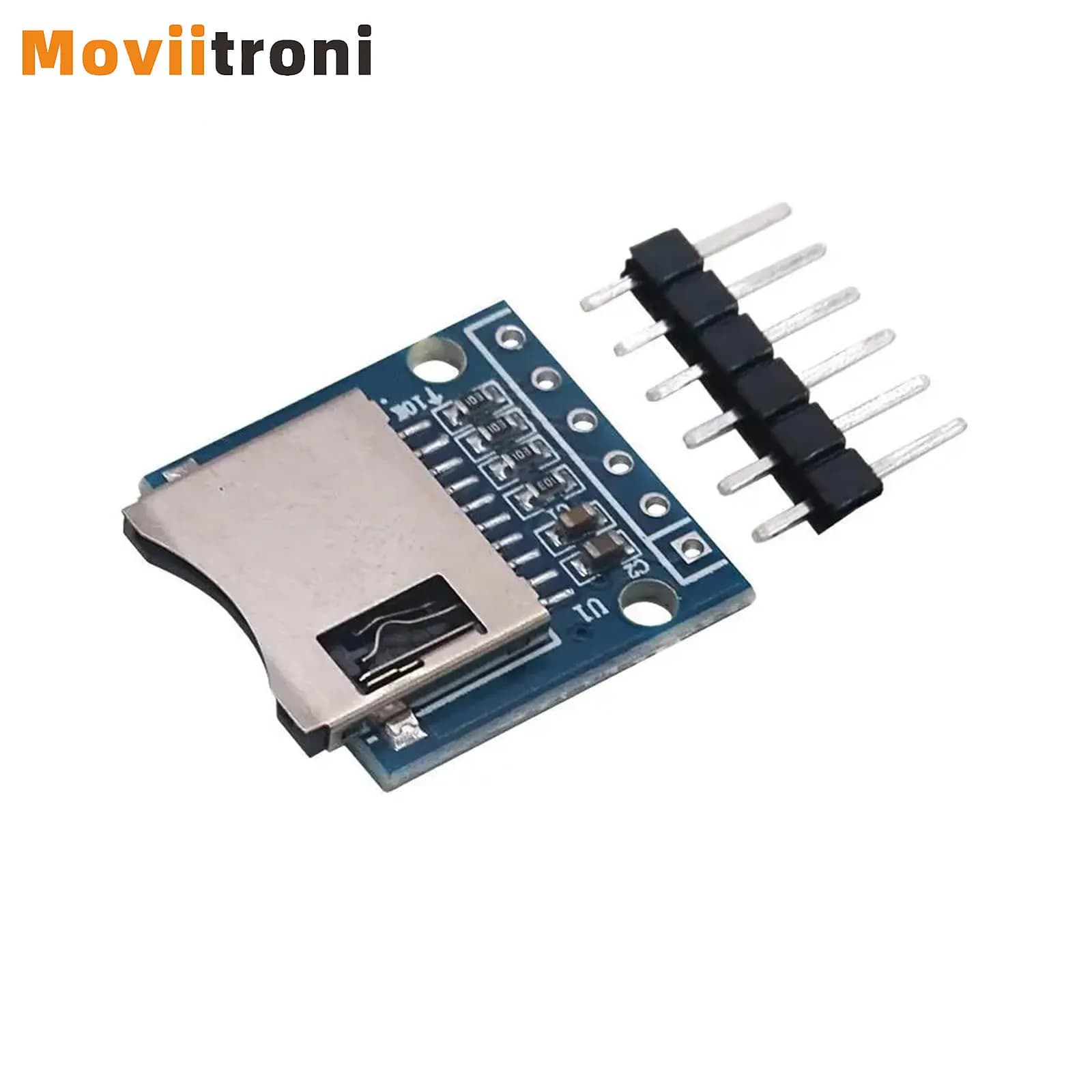 Micro SD card module from 2 pieces Mini SD card module Memory module for Arduino ARM AVR