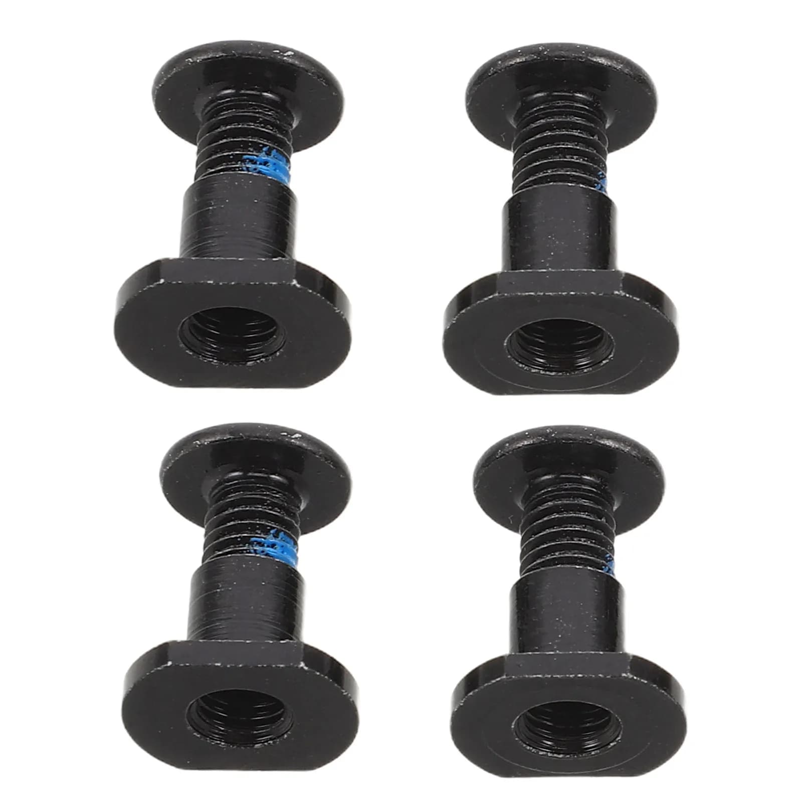 Snowboard Binding Screws Heavy Duty Replacement Parts for Secure Installation Reliable Spare Ski Equipment Accessories