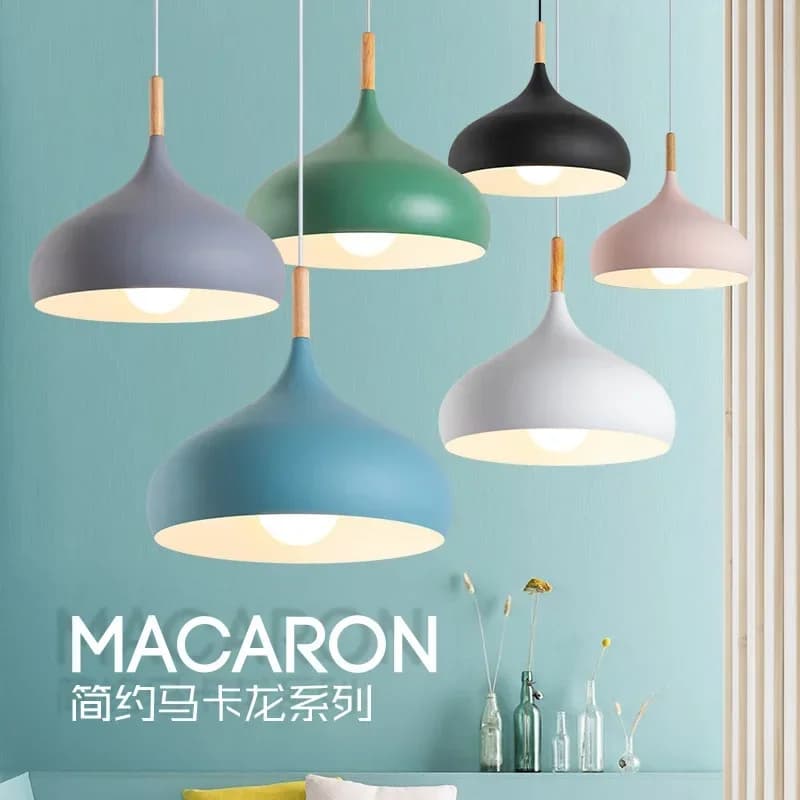 Beauty Salon Lighting Creative Lamp Commercial Restaurant Customized Milk Tea Shop Art Studio Nordic Dining Table Lamps