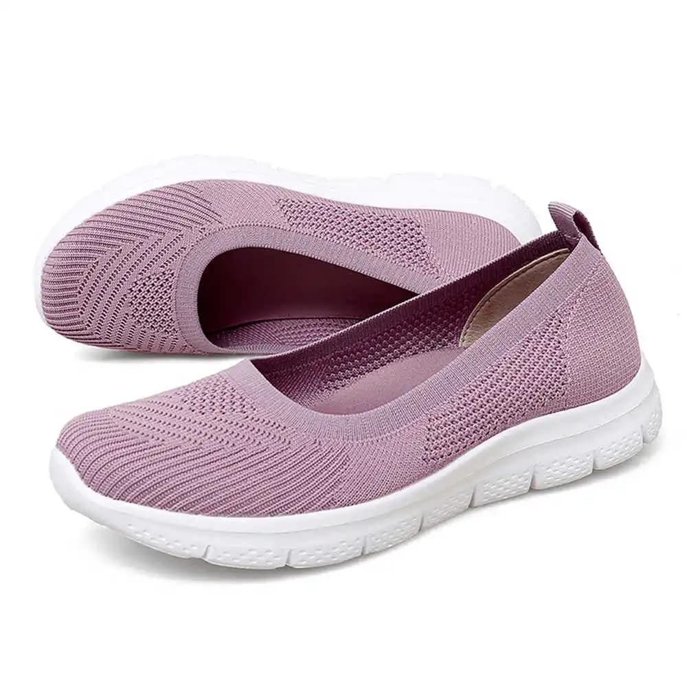 Mocassino leggero senza spalline Scarpe casual colorate da donna Sneakers sportive originali da donna Classic Twnis Baskettes Sapatos Basquet