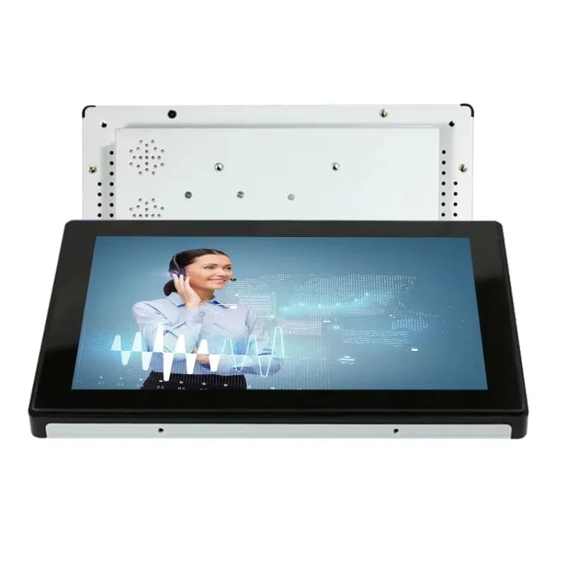 Controllo dell'automazione industriale Software gratuito del programma Plc Hmi Android Tablet tutto in uno