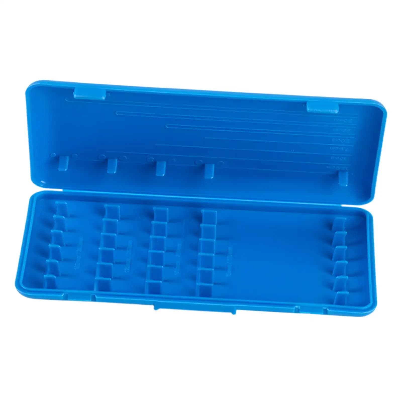Carpa Fishing Tool Box Resistant with Safe Closure to Store Fishing Ami and Accessories