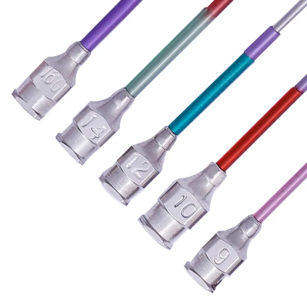 Set di 4 Aghi per Ricamo e Feltro, Kit di Strumenti per Lavori Artigianali, Set per Principianti, Accessori per Uncinetto e Cucito