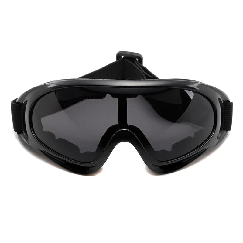 Escursionismo Campeggio Inverno Sport all'aria aperta Moto Ciclismo Sci Occhiali anti-luce Occhiali antivento antiappannamento Maschera da sci Occhiali da lavoro