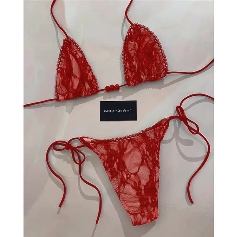 Push Up Bikinis 2026 Sexy Women Swimsuit Female Swimwear Solid Micro Bikini Set Swimming Suit Beachwear Thong Brazilian Biquini