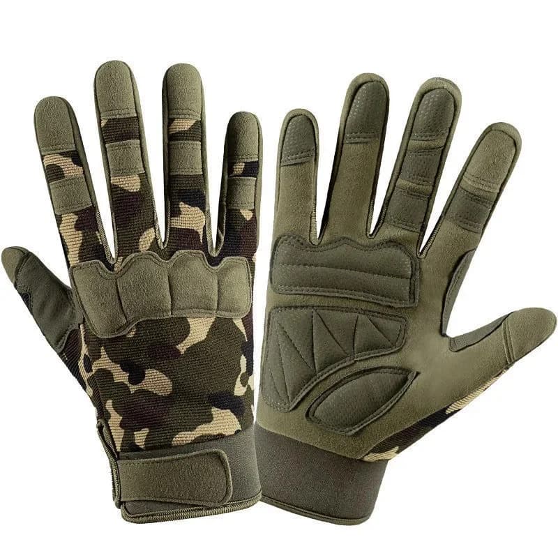 Tactical Gloves Motorcycle Gloves Touchscreen Sport Fitness Hunt Trekking gloves with whole fingers Protective equipment