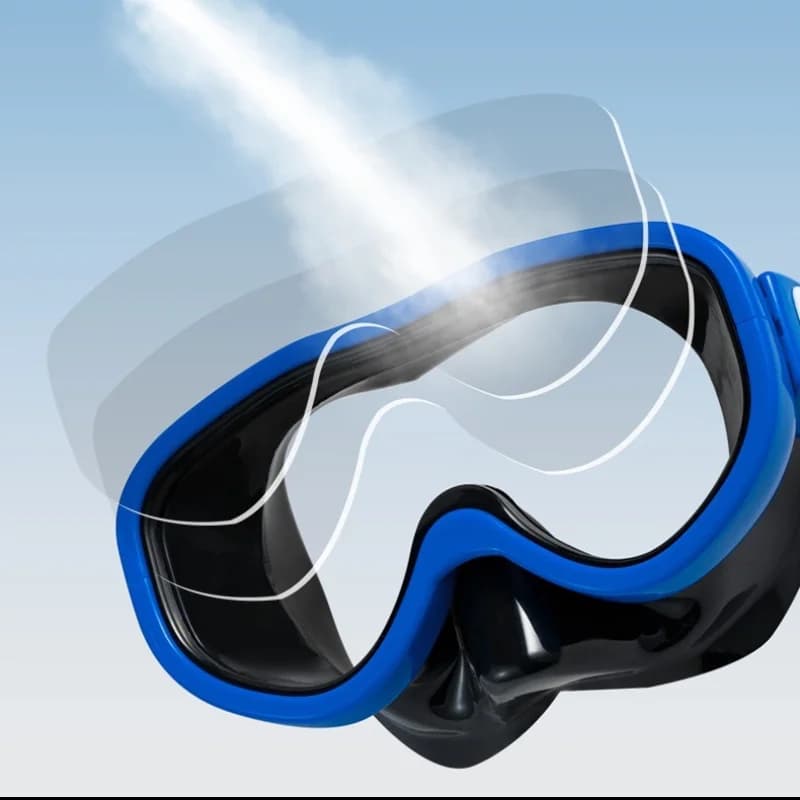 Kids Glasses Snorkeling Set UV Protection Waterproof Snorkeling Glasses for Kids Anti-fog No Loss Surf Glasses for Kids