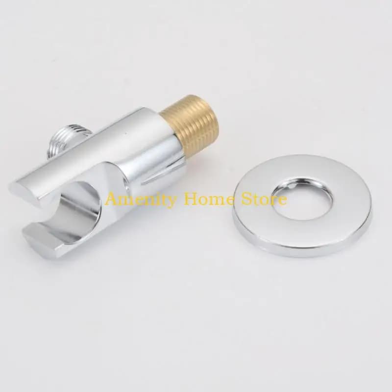 F26C Easy-to-install shower support with articulated shower arm brackets Adapter for bathing arm