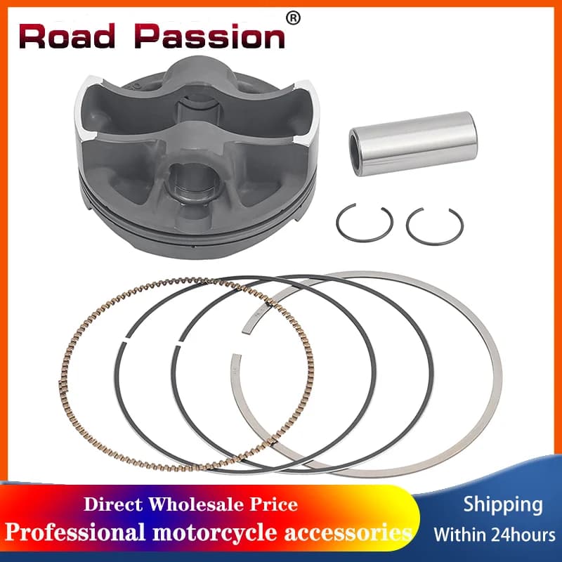Motorcycle Piston Rings Kit Size 78mm STD For 250 EXC-F SX-F XC-F XCFW For GASGAS EC EX MC 250F IKD BT For FC FE 250 HQV