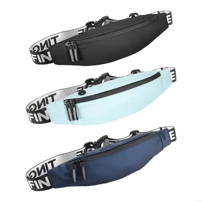 Outdoor Sports Running Bag Reflective Belt Fanny Pack Workout Sport Waist Pack