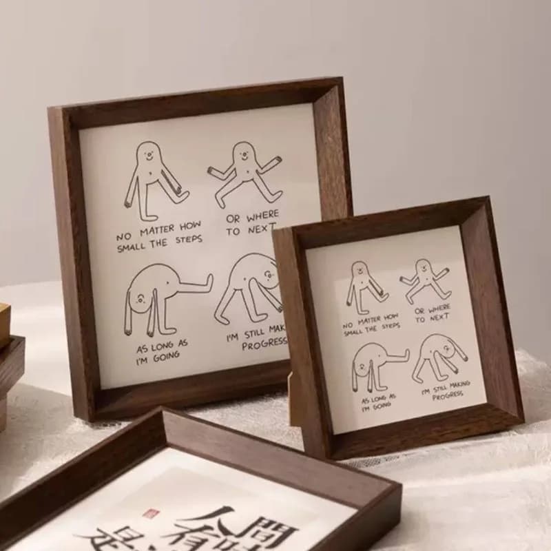 High Range Decorative Wall Frame, Creative and Simple Design, Modern Display Frame