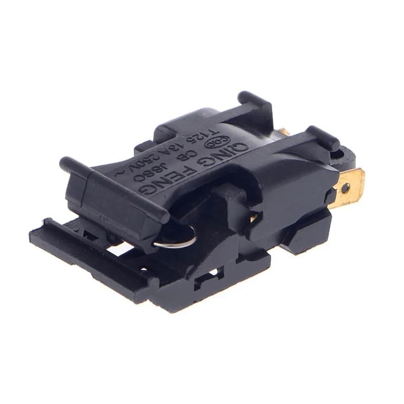 Termostato Elettrico XE-3 JB-01E per Bollitore 250V 13A, Componenti per il Controllo della Temperatura dell'Acqua
