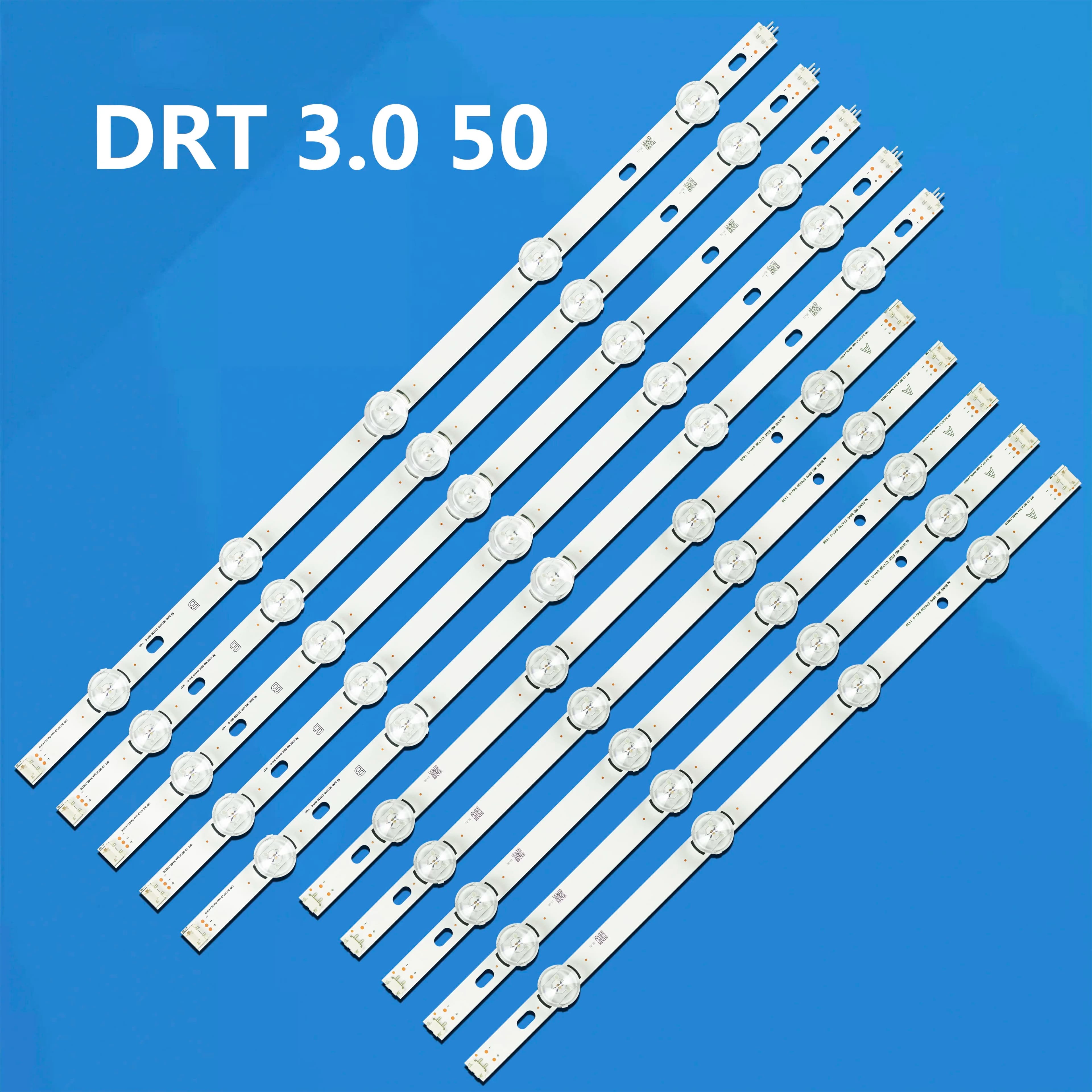 LED bar for 50LB5670 50LF5600 50LB582V-ZJ 50LB582V-ZG 50LB5900-UV LATWT501RXLZK.H2X AGF78401301 AGF78401501 LC500DUH-FGP2