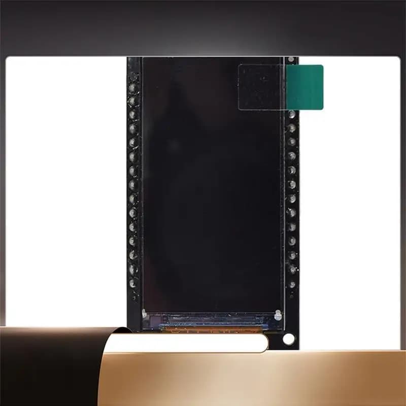 N35R-ESP32 ESP32-WROOM-32 1.9 "Wireless LCD Screen Bluetooth Module Development Card Type-C Interface For Arduino Micropython Project