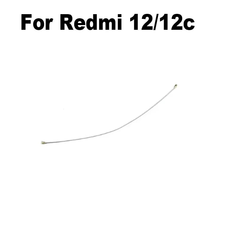 Wi-Fi Per Xiaomi Redmi 12 12C 4G 5G Segnale Wifi Antenna A Nastro Antenna Cavo Della Flessione Filo Parti di Riparazione