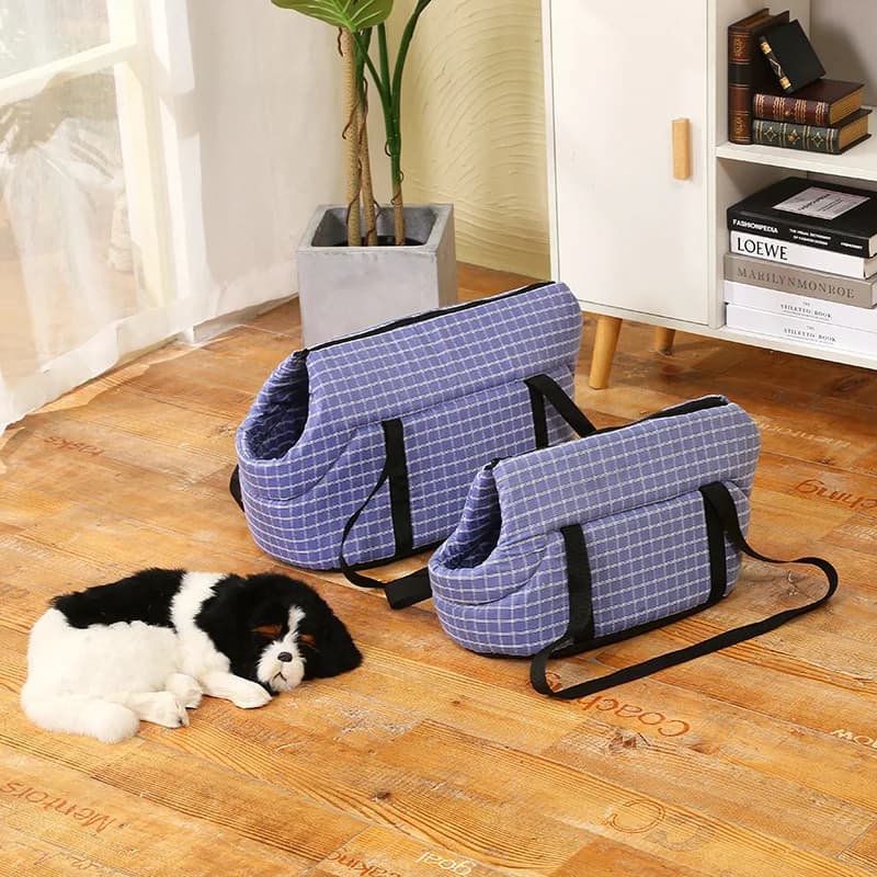 Borsa per gatti borsa per animali da trasporto traspirante borsa per animali domestici borsa a tracolla singola per cuccioli portatile borsa da viaggio per cani e gatti