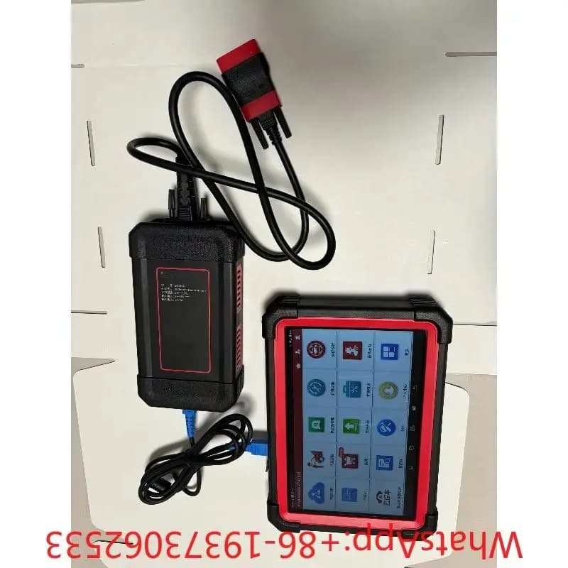 X431pro3s + V5.0/pad5 Super Remote Diagnostic Box C-terminal Connector DOIP-USB Adapter Cable