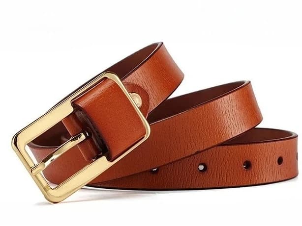 Fashionable Women's Belt Leather Suit Wide Waist Cinched Waist Shirt Over A Cinched Waistband Belts for Women Luxury Designer