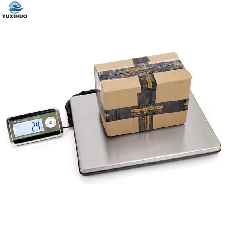 SF-889 200KG spedizione elettronica pacchetto digitale bilancia da pavimento postale bilancia per bagagli piattaforma SF889 bilancia da magazzino