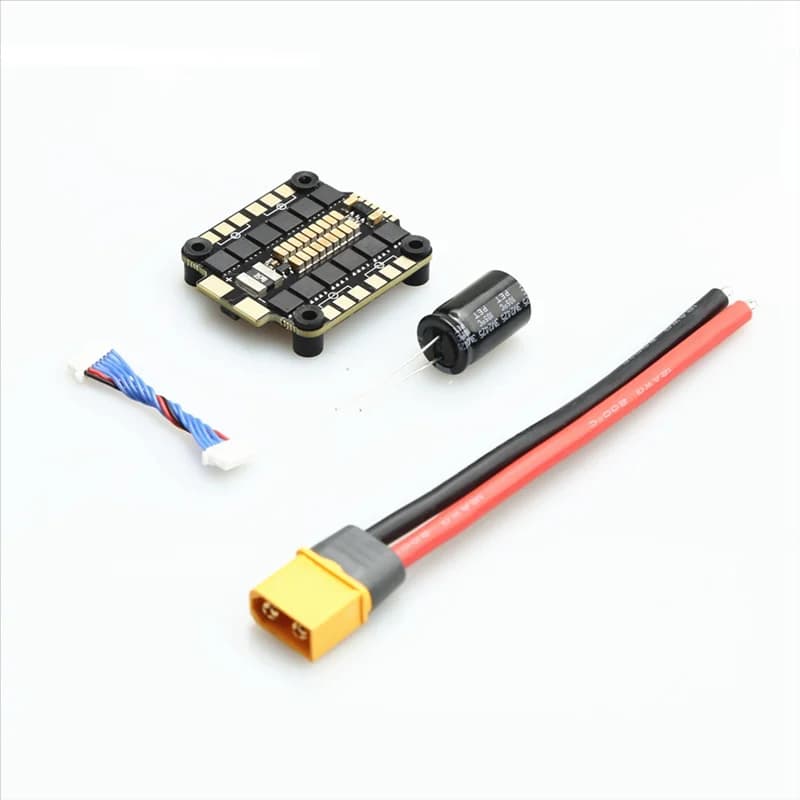 Nuovo! !BLS-60A 4In1 ESC HV 3-6S FPV Brushless ESC 30.5X30.5Mm BLHELI-S Per RC FPV 7 pollici-10 pollici parti di droni freestyle