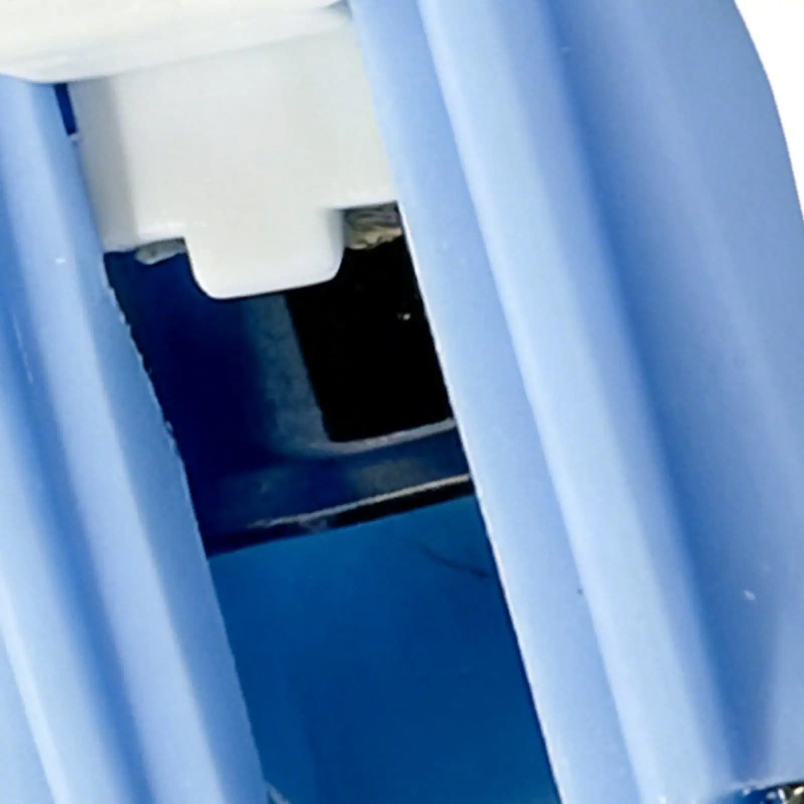 Clip portatile per raccoglitori con capacità di 45 fogli, dispenser per clip con 50 ricariche in metallo, cucitrice portatile riutilizzabile da tavolo per insegnanti