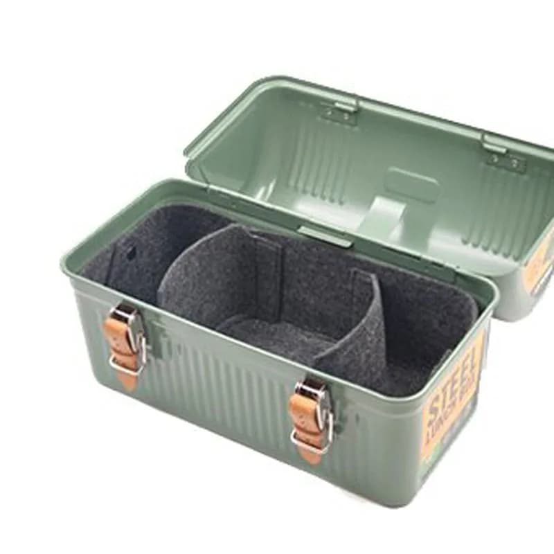 Portable Aluminum Alloy Table Felt Sheet for Stanley 9.4L Lunch Box Camping Equipment Outdoor picnic accessory