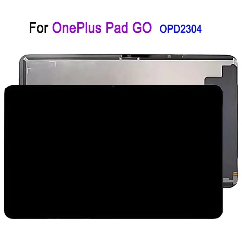 11.35 inch IPS LCD Screen For OnePlus Pad GO 2023 OPD2304 Tablet Display Touch Screen Digitizer, Repair Replacement Part