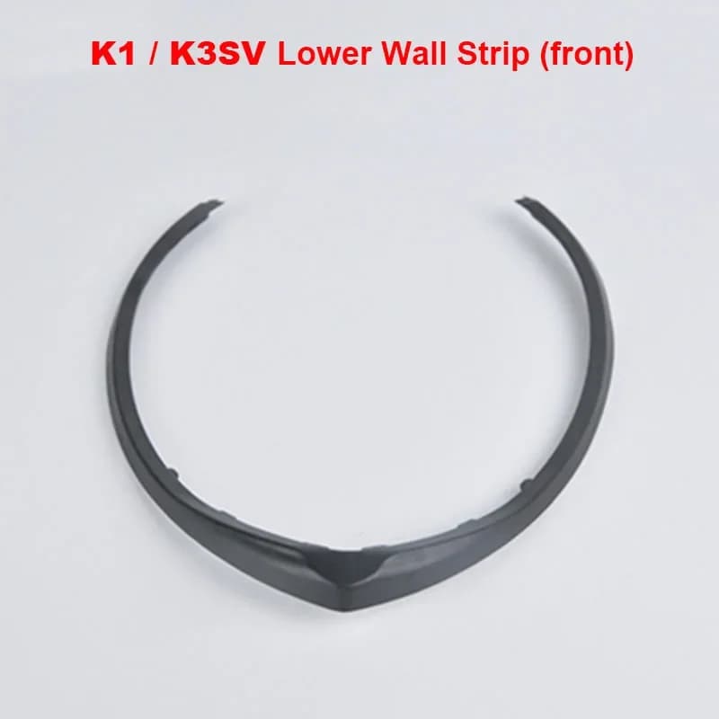 Per K1 K3SV K5 K5S Casco del motociclo Bocca Mento Net Casco per SHOEI Z7 X14 Z8 GT Sostituzione Mento Net Guard Vento Accessori