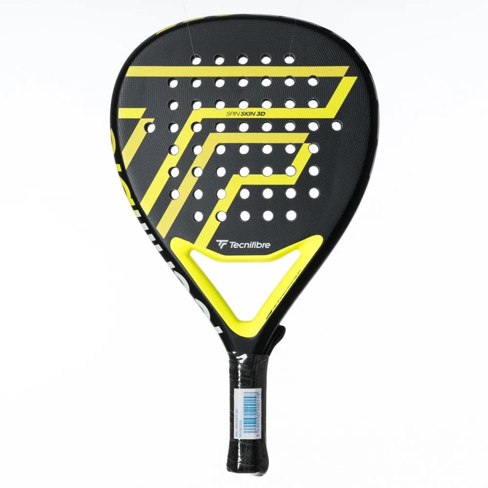 1 PEZZO Racchetta da Padel Tecnifibre WALL BREAKER 355 in Carbonio 3K per Principianti e Intermedi